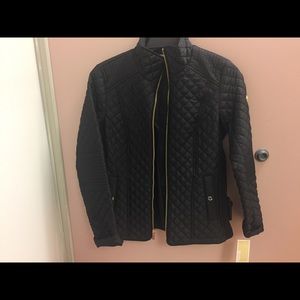 NWT Michael Kors Black jacket